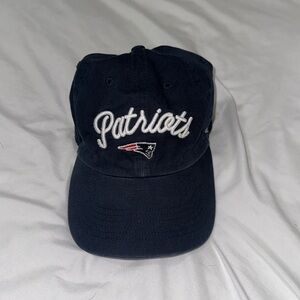 Patriots Ball Cap